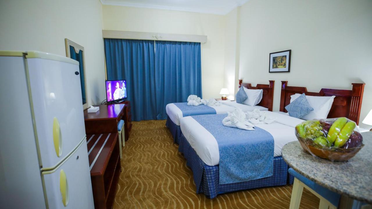 Green House Hotel Suites & Apartment Dubai Luaran gambar